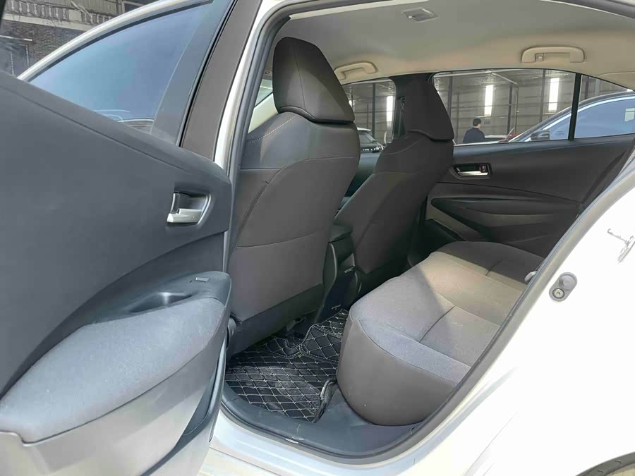 Toyota Corolla 2021 #8 Toyota Corolla 2021 car image #8