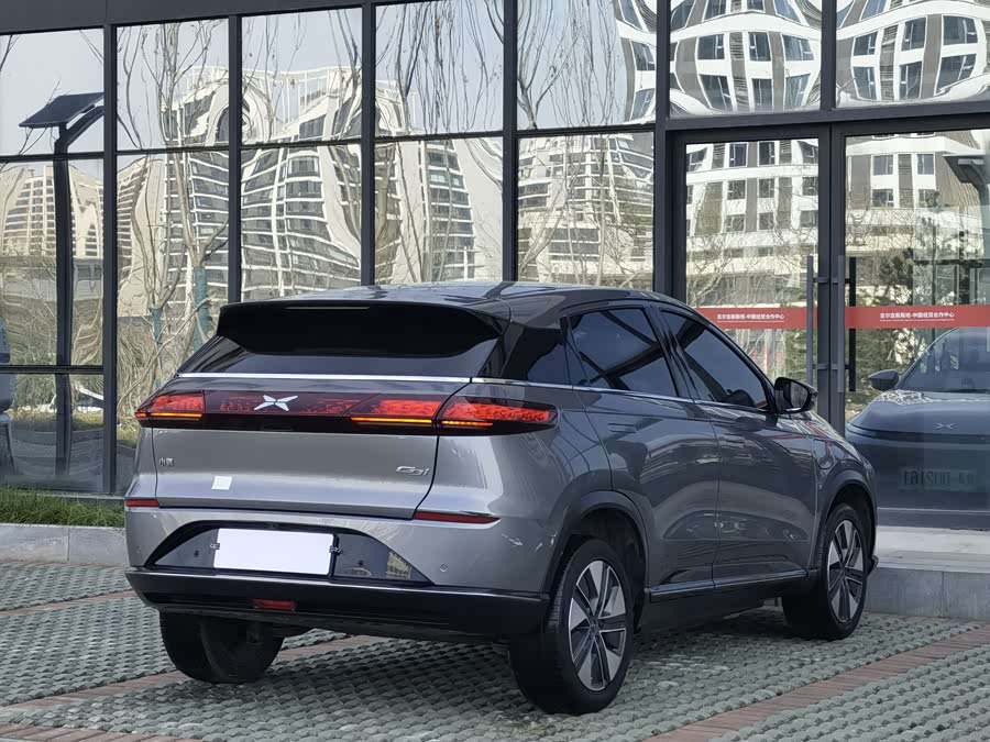 Xpeng G3 2021 #8 Xpeng G3 2021 immagine di auto #8