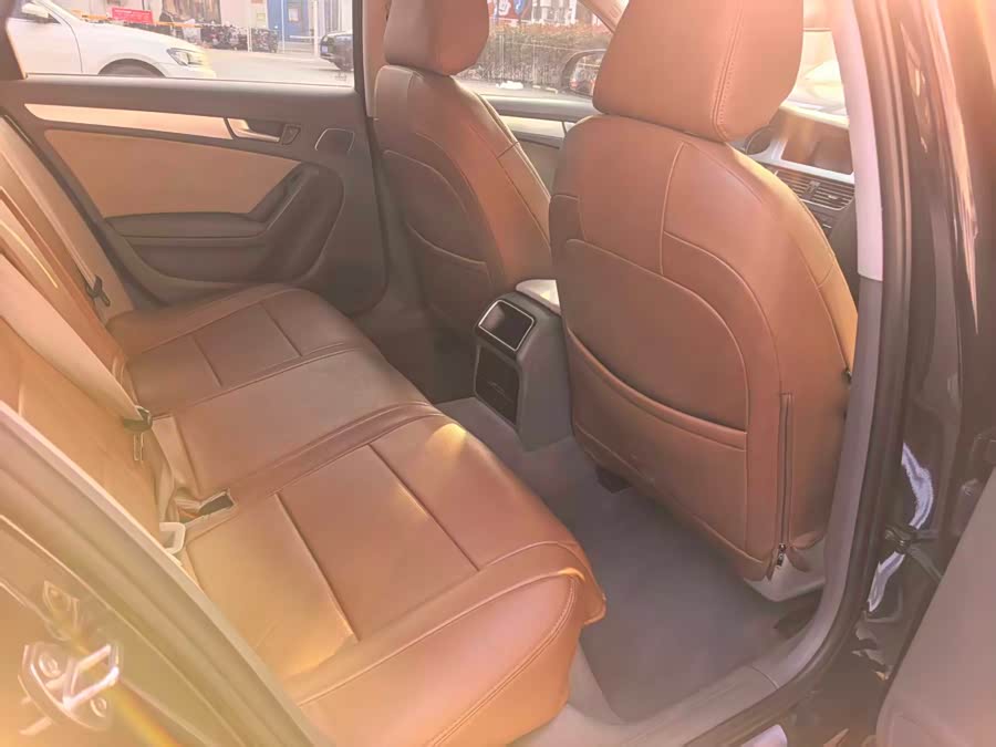 奥迪 奥迪A4L 2012 汽车图片 #8