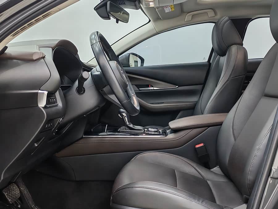 马自达 马自达CX-30 2021 汽车图片 #8