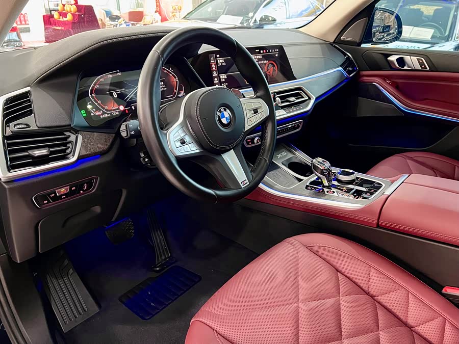 宝马 宝马X5 2023 汽车图片 #8