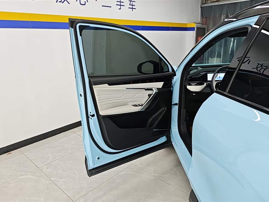 GEELY Boyue L 2023 #8 GEELY Boyue L 2023 car image #8