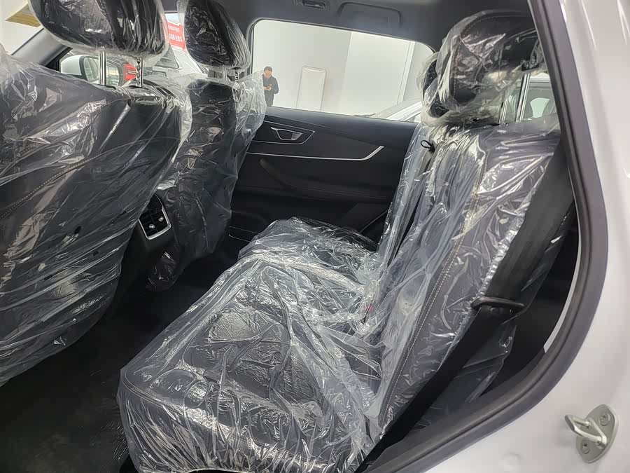 Chery Tiggo 8 immagine di auto #8