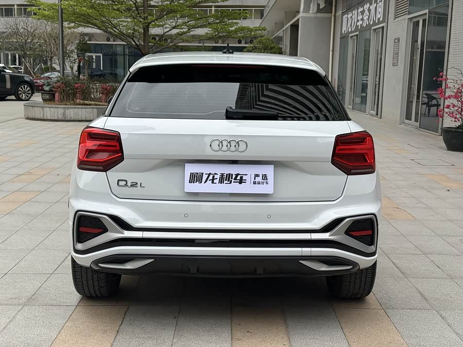 奥迪 奥迪Q2L 2022 汽车图片 #8