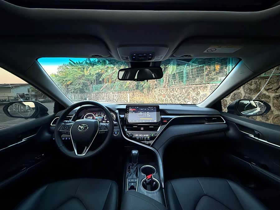 Toyota Camry 2021 #8 Toyota Camry 2021 immagine di auto #8