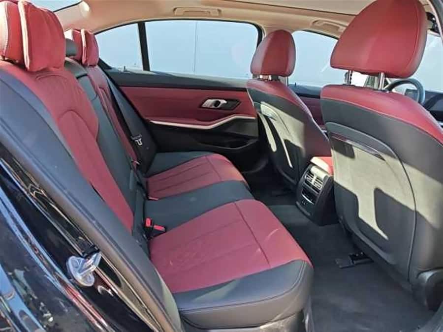 BMW i3 2025 #8 BMW i3 2025 immagine di auto #8