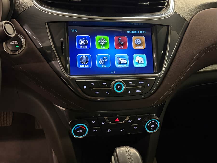 雪佛兰 迈锐宝 2019 汽车图片 #8