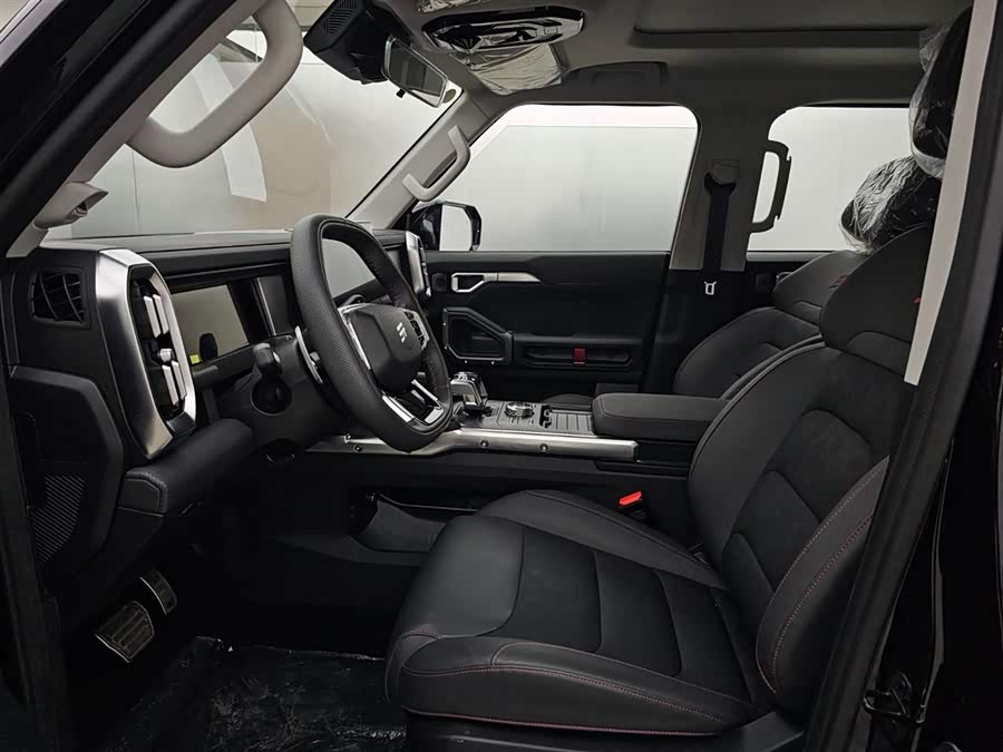 Jetour Traveller 2025 #8 Jetour Traveller 2025 car image #8