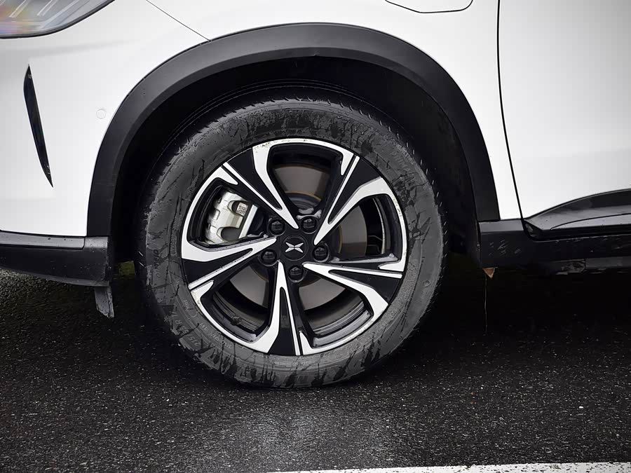 Xpeng G3 2019 #8 Xpeng G3 2019 immagine di auto #8