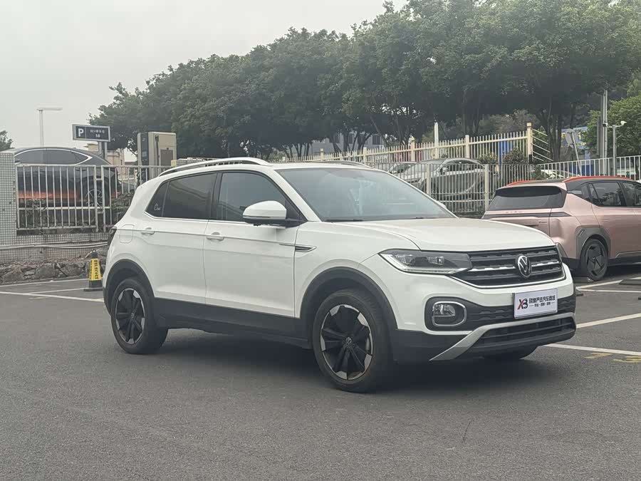 Volkswagen Tacqua 2022 car image #8