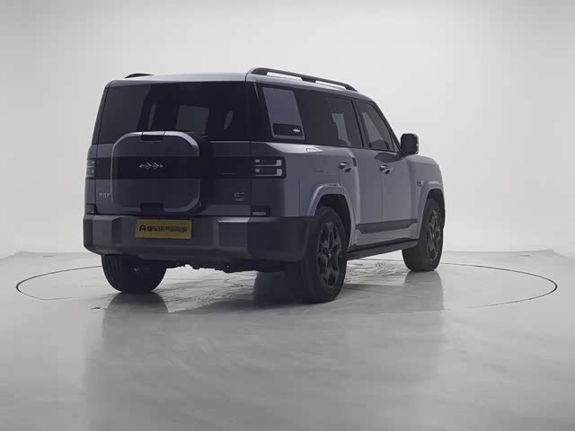 FangChengBao Tiger 7 2025 car image #8