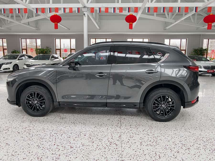 马自达 马自达CX-5 2021 汽车图片 #8