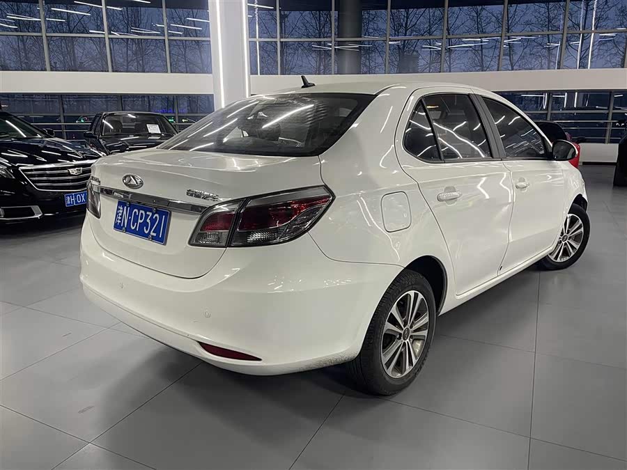 Chery Arrizo 3 2015 image de voiture #8