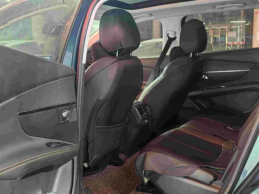 标致 标致5008 2018 汽车图片 #8