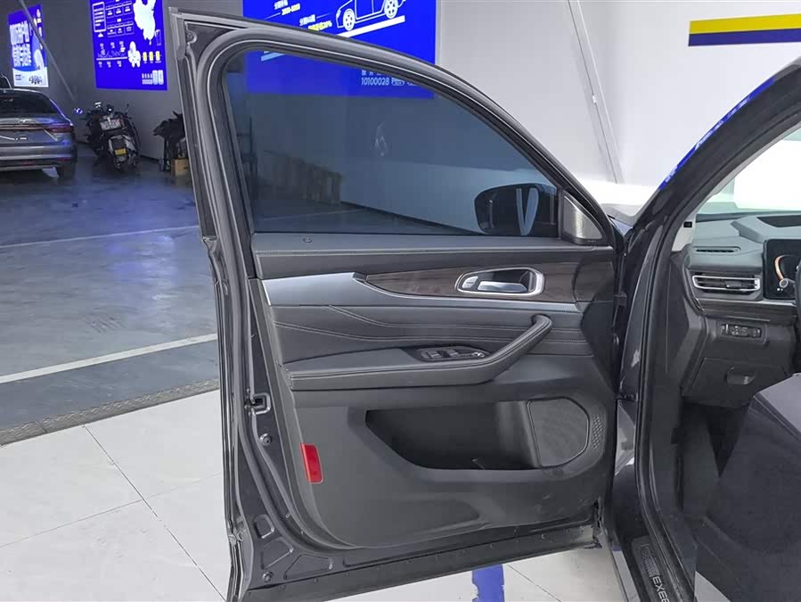 Exceed Lanyue 2023 car image #8