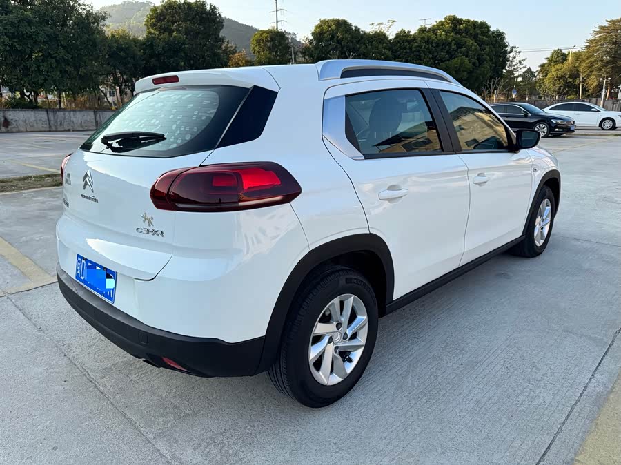 Citroen C3-XR 2015 car image #8