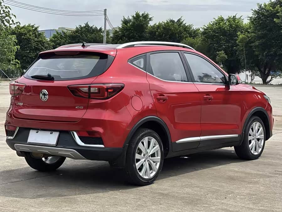 MG ZS 2018 image de voiture #8