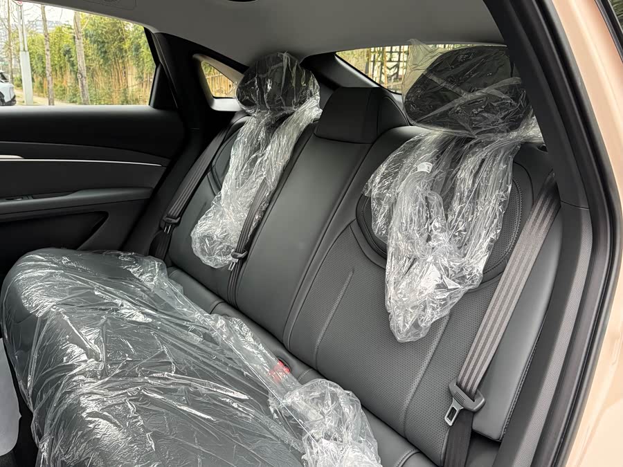 Xpeng MONA M03 2026 #8 Xpeng MONA M03 2026 car image #8