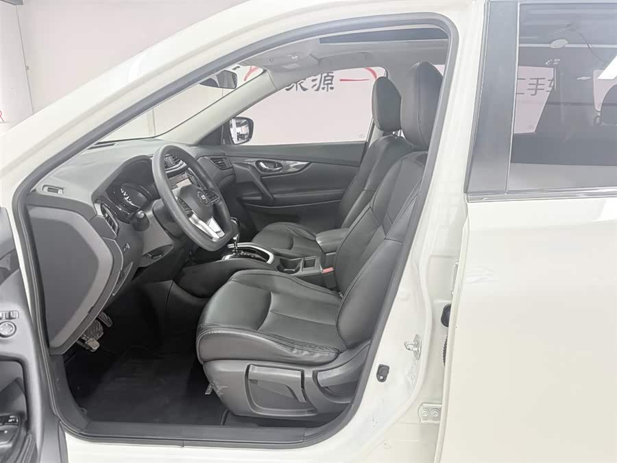 日产 奇骏 2017 汽车图片 #8