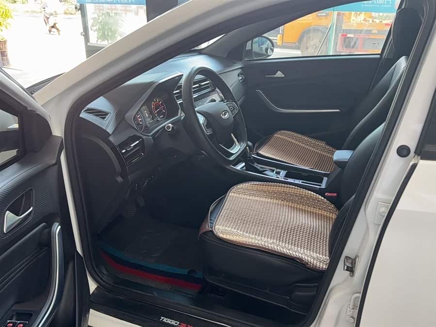 Chery Tiggo 3x 2021 car image #8