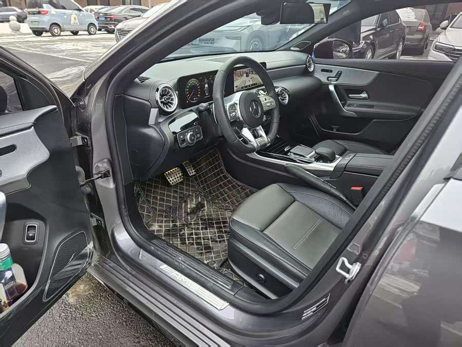 Mercedes-Benz A AMG 2023 car image #8