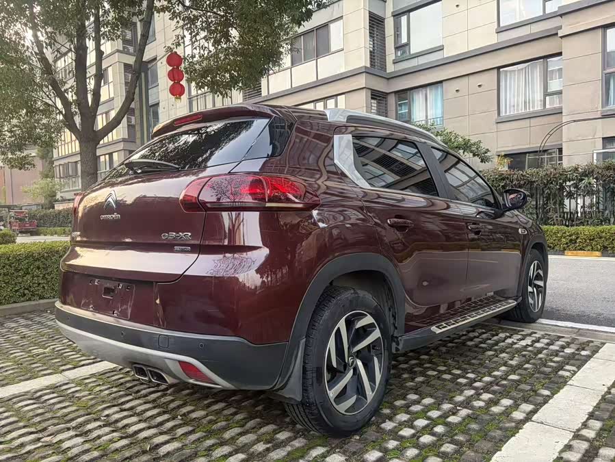 Citroen C3-XR 2017 car image #8