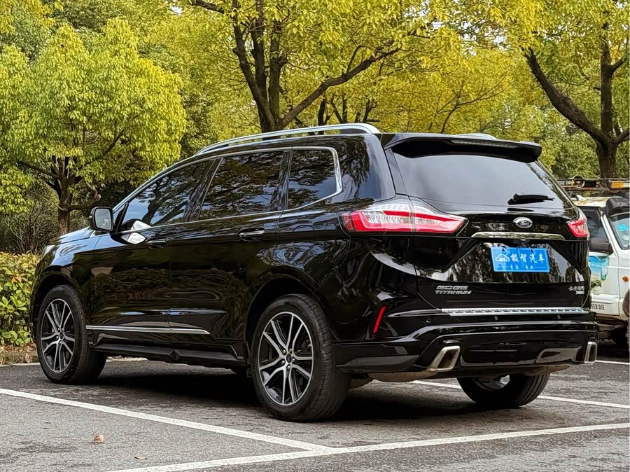 Ford Edge 2020 car image #8