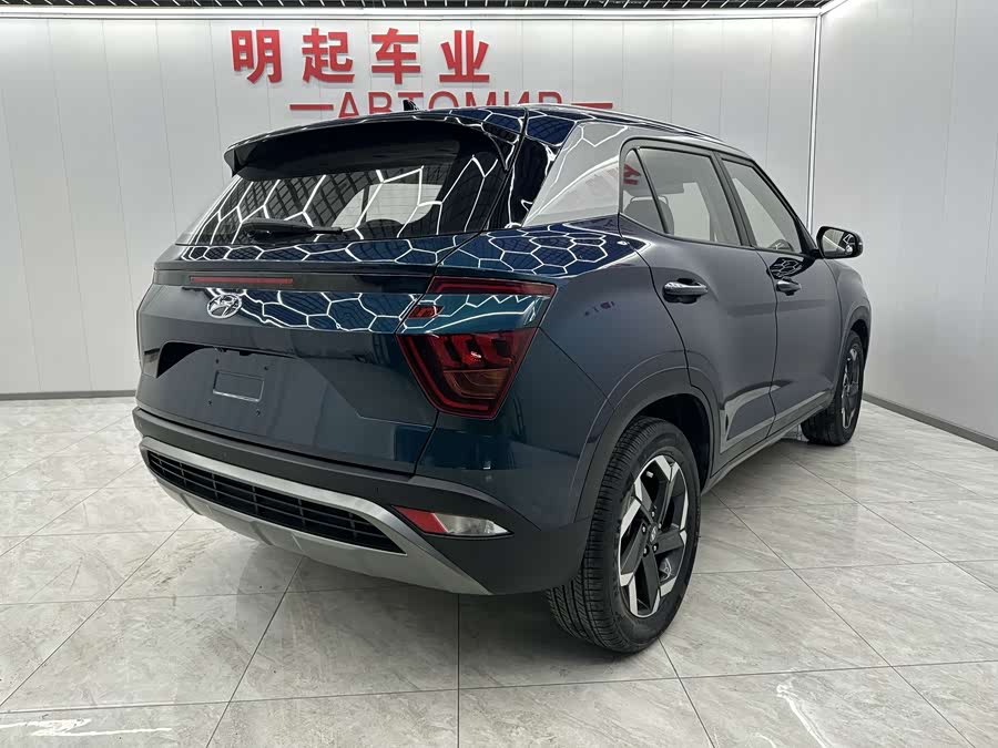 Hyundai ix25 2021 car image #8