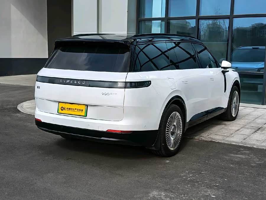 Lynk & Co 900 2025 immagine di auto #8