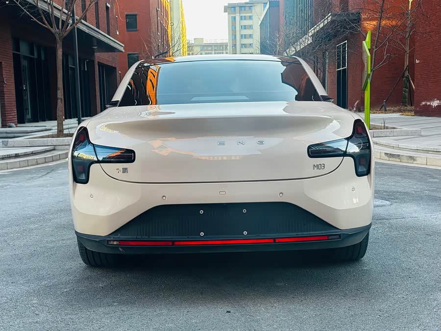 Xpeng MONA M03 2024 #8 Xpeng MONA M03 2024 immagine di auto #8
