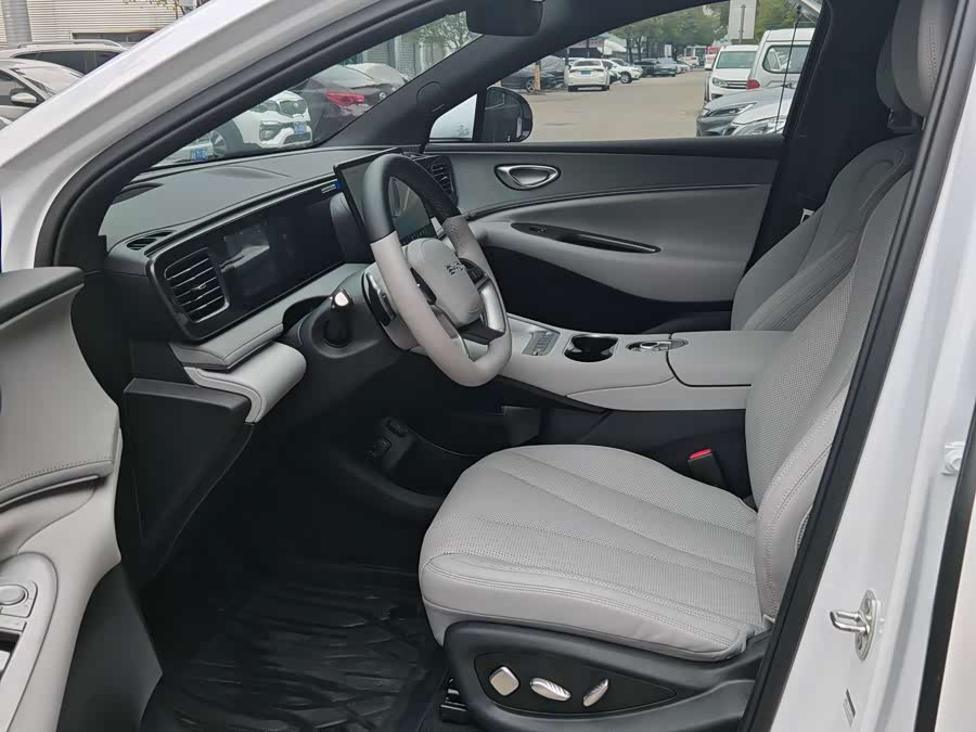 BYD Sea Lion 06 New Energy 2025 car image #8