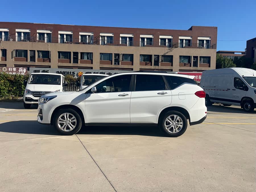 Haval M6 2020 imagem de carro #8