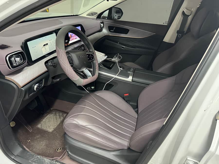 Chery Tiggo9 C-DM 2025 immagine di auto #8