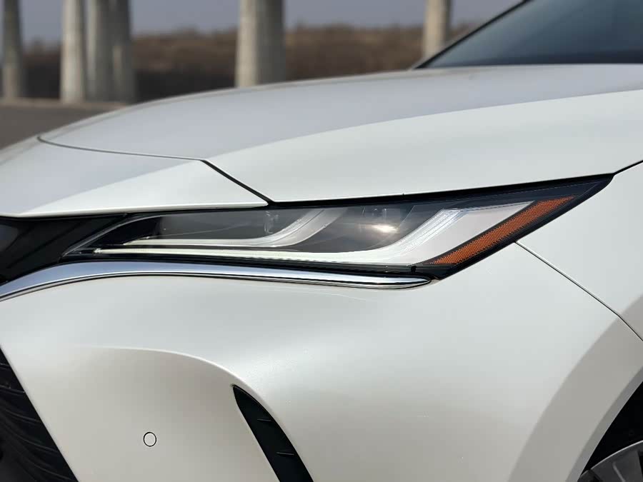 Toyota Harrier 2023 immagine di auto #8