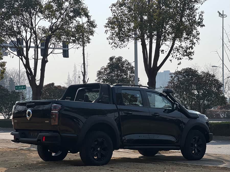 Great Wall Poer 2023 car image #8