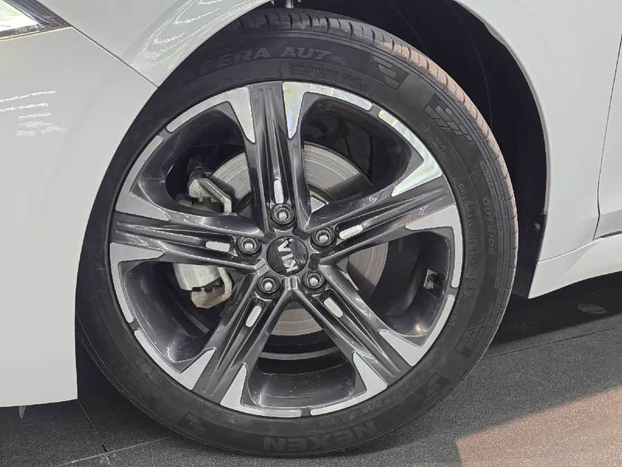 起亚 起亚K5 2021 汽车图片 #8