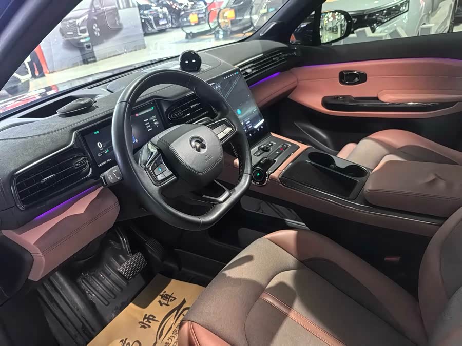 蔚来 蔚来EC6 2021 汽车图片 #8