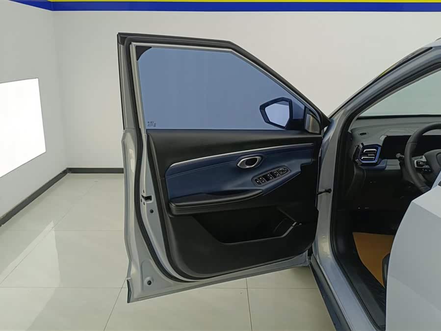 GAC Trumpchi GS3 2023 car image #8