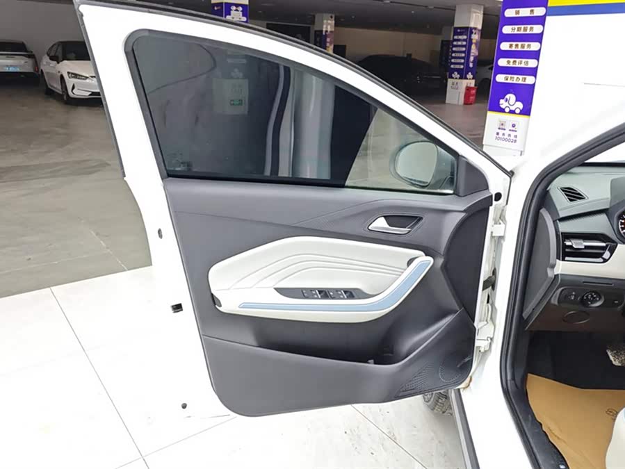 Chery Tiggo 3x 2022 car image #8