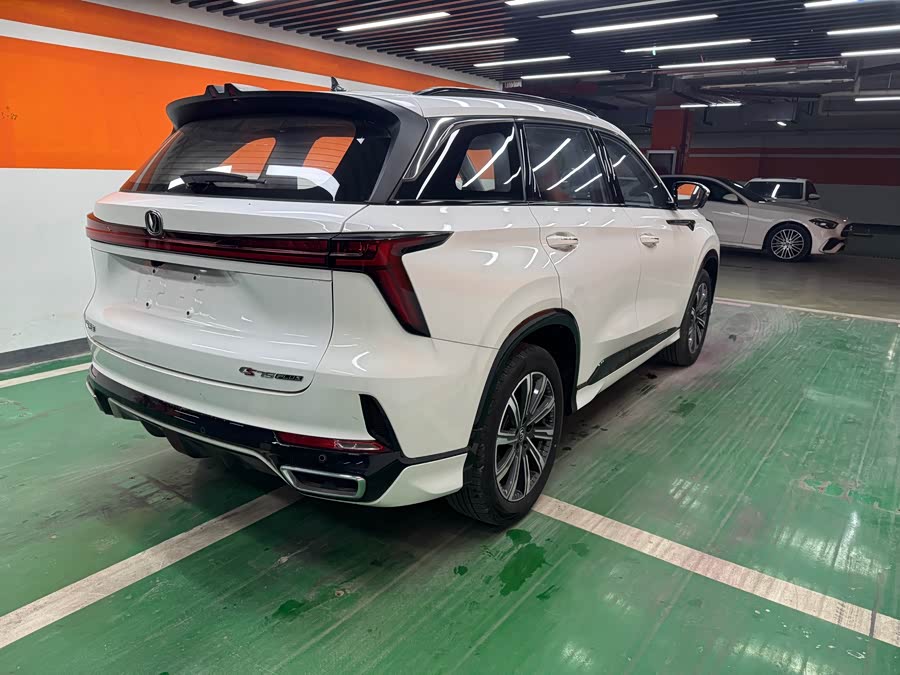 Changan CS75 Plus 2023 car image #8