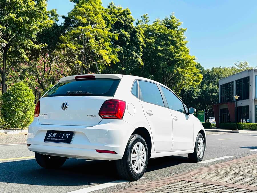 Volkswagen Polo 2018 immagine di auto #8