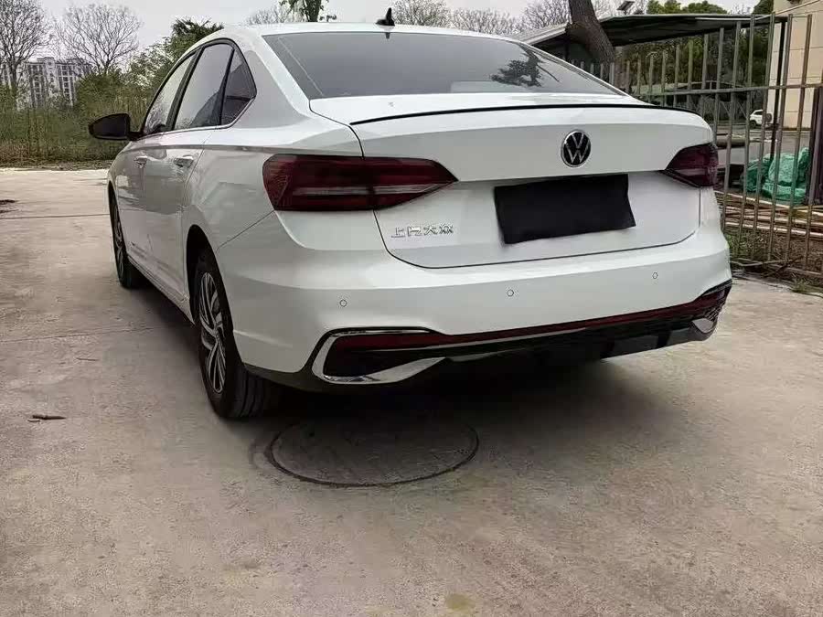 Volkswagen Lavida 2025 #8 Volkswagen Lavida 2025 immagine di auto #8