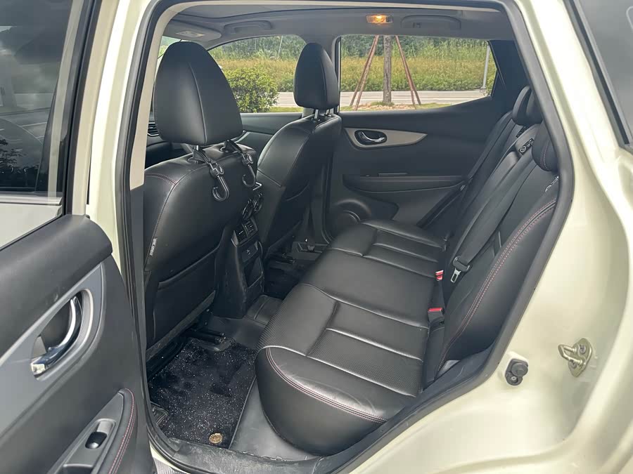 Nissan Qashqai 2021 car image #8