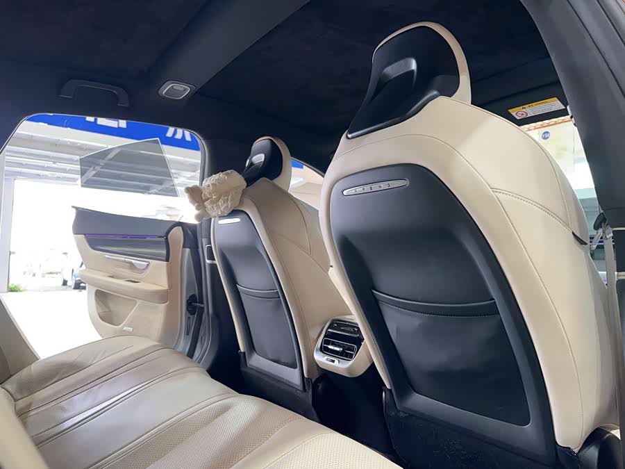 Xpeng P7 2021 imagem de carro #8