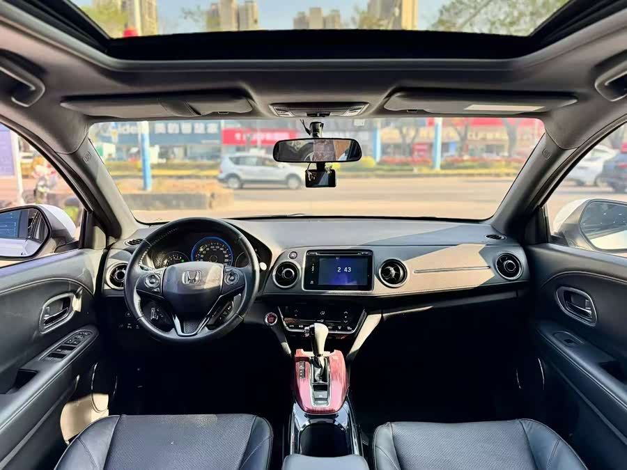 Honda XR-V 2016 #8 Honda XR-V 2016 car image #8