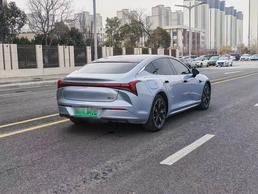 Neta S 2023 изображение автомобиля #8