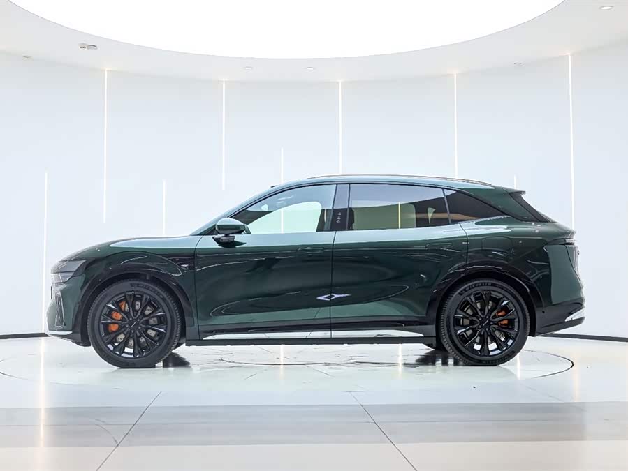 Zeekr 7X 2026 car image #8