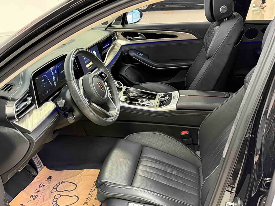 HongQi H9 2022 car image #8