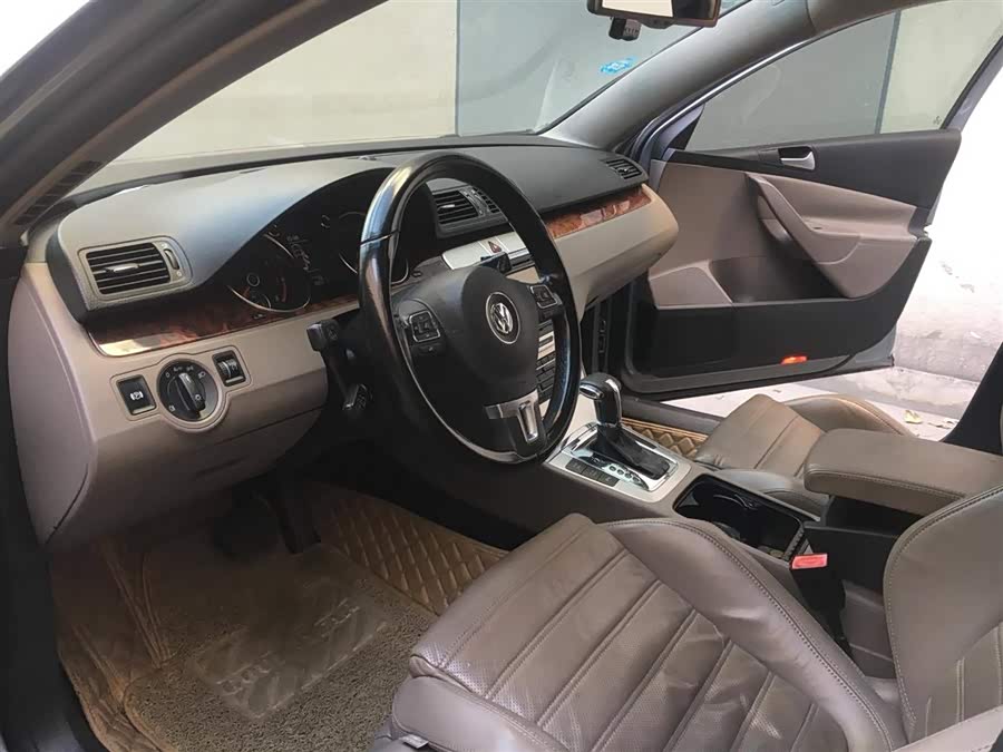 大众 Passat 2011 汽车图片 #8