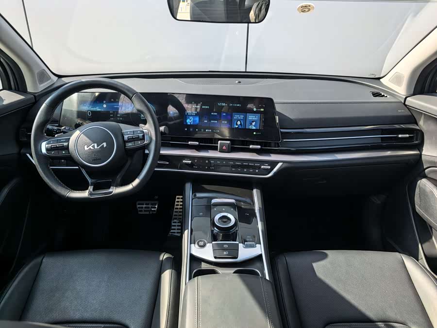 起亚 狮铂拓界 2024 汽车图片 #8